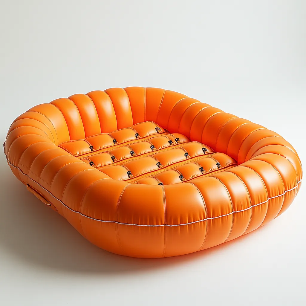 Aqua Chill Lounger